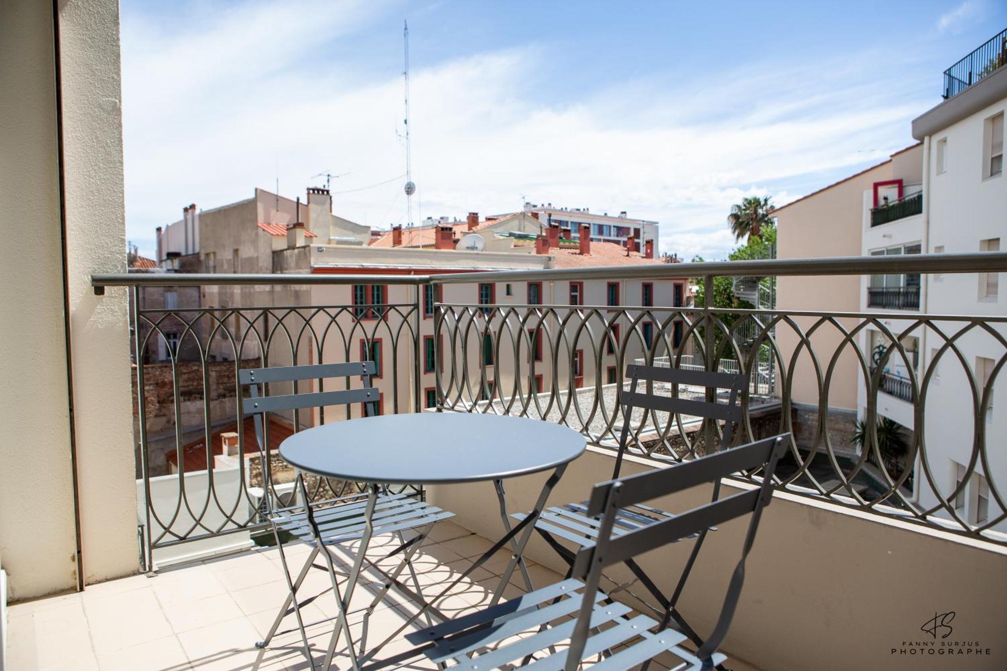 Le Refuge Catalan Apartment Perpignan Luaran gambar