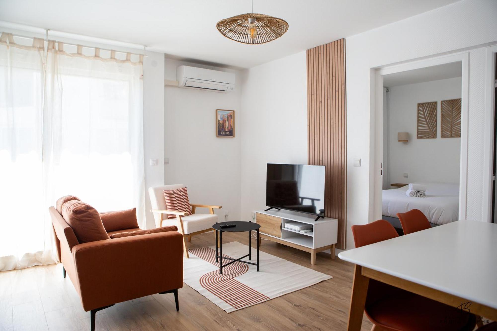 Le Refuge Catalan Apartment Perpignan Luaran gambar
