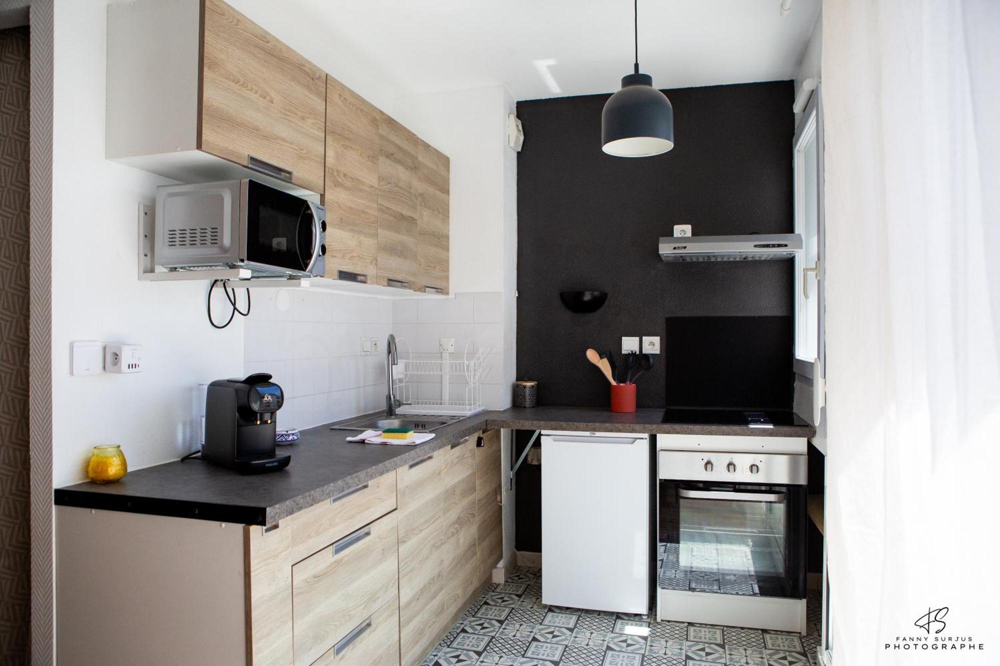 Le Refuge Catalan Apartment Perpignan Luaran gambar